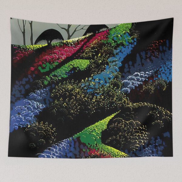 Item preview, Little Jewels By Eyvind Earle designed and sold by Jemychte.