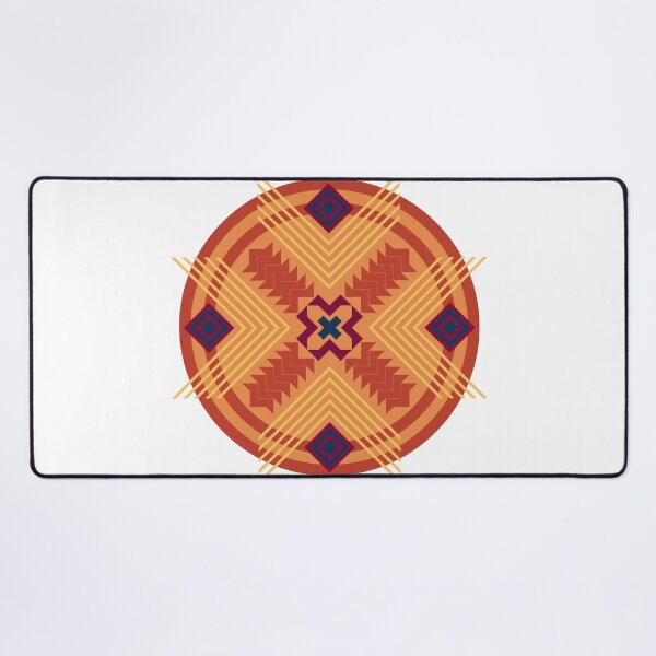 Artikelvorschau, Sonnenstrahlen-Mandala entworfen und verkauft von Soul In Line.