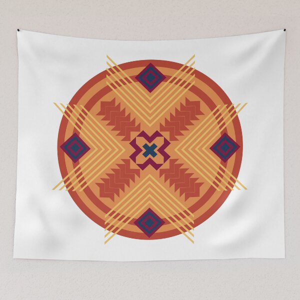 Item preview, Solar Radiance Mandala designed and sold by Soul In Line.