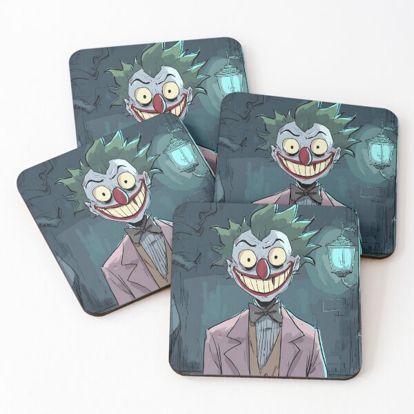 Item preview, Creepy Clown designed and sold by bapupa.