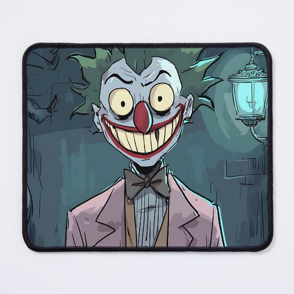 Item preview, Creepy Clown designed and sold by bapupa.
