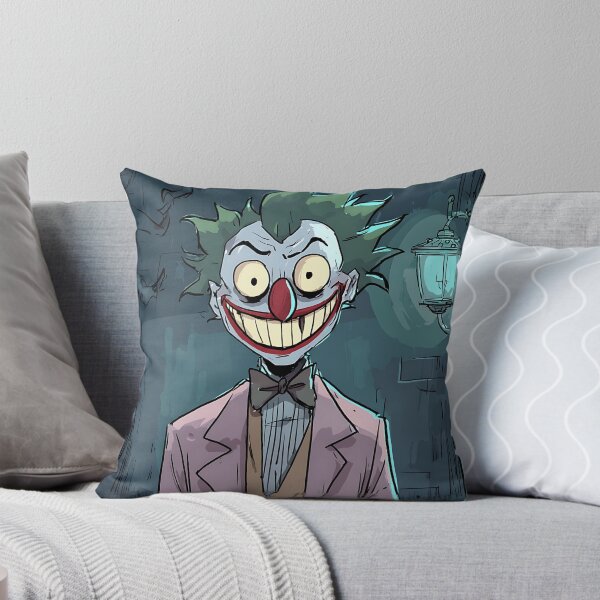 Item preview, Creepy Clown designed and sold by bapupa.