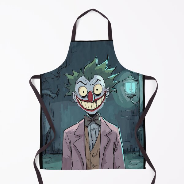 Item preview, Creepy Clown designed and sold by bapupa.