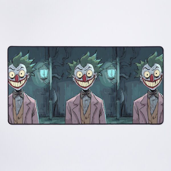 Item preview, Creepy Clown designed and sold by bapupa.
