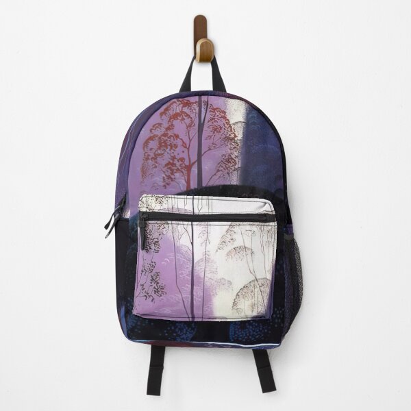 Artikelvorschau, Mauve Redand Purple von Eyvind Earle entworfen und verkauft von Jemychte.