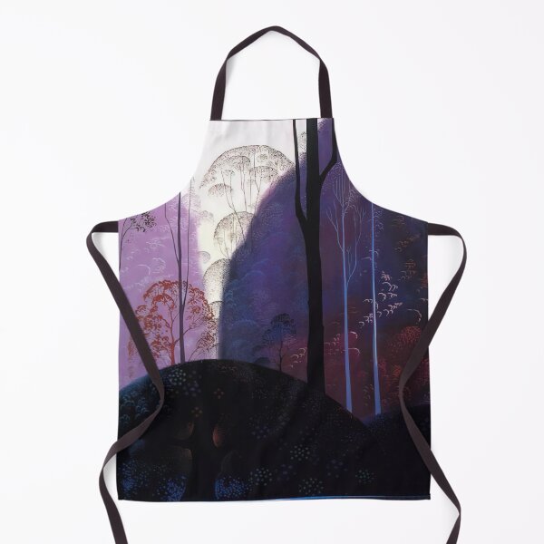 Item preview, Mauve Redand Purple By Eyvind Earle designed and sold by Jemychte.