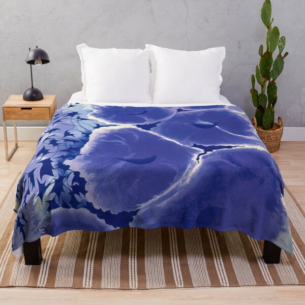 Item preview, Mauve Floral By Eyvind Earle designed and sold by Jemychte.