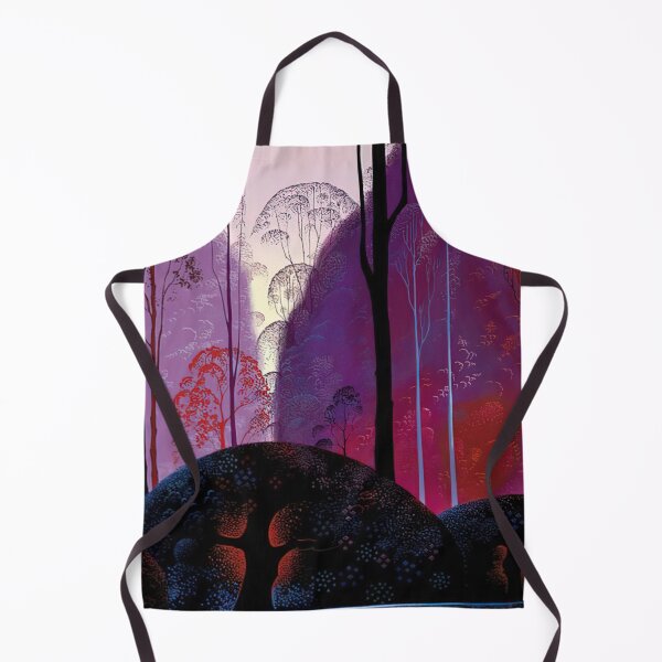 Item preview, Mauve, Red And Purple By Eyvind Earle designed and sold by Jemychte.