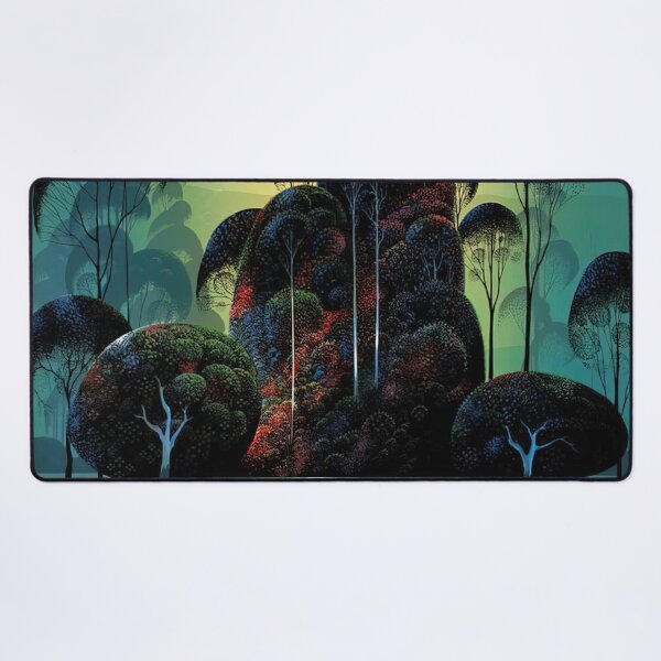 Item preview, Mendacino By Eyvind Earle designed and sold by Jemychte.