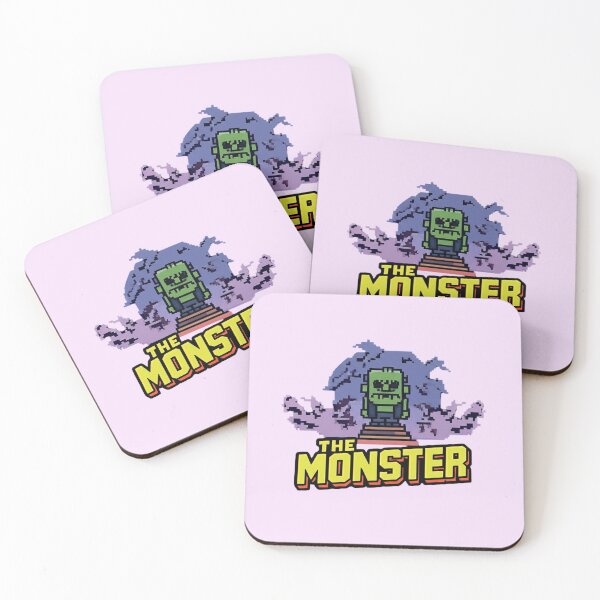 Item preview, The Monster designed and sold by Aise06.