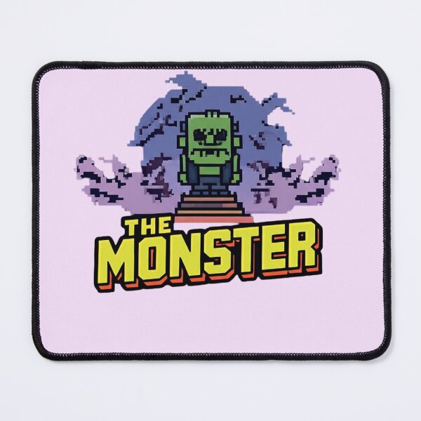 Item preview, The Monster designed and sold by Aise06.