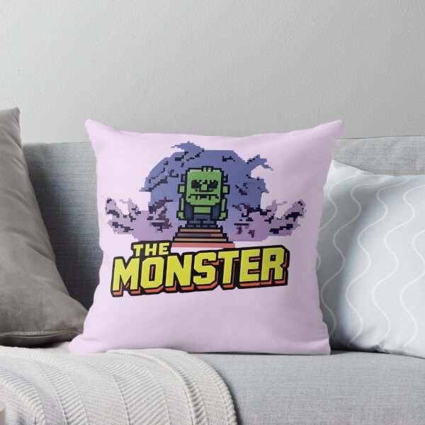 Item preview, The Monster designed and sold by Aise06.