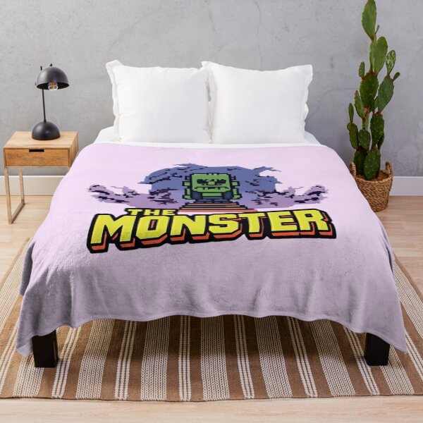 Item preview, The Monster designed and sold by Aise06.