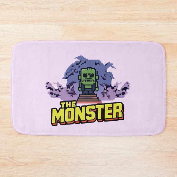 Item preview, The Monster designed and sold by Aise06.