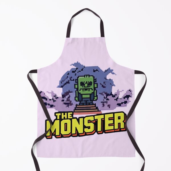 Item preview, The Monster designed and sold by Aise06.