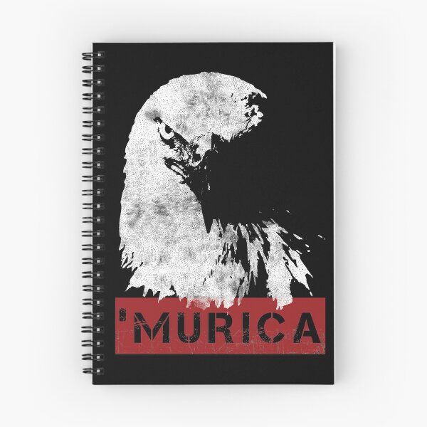 Item preview, Patriotic American Bald Eagle designed and sold by 461VCC.