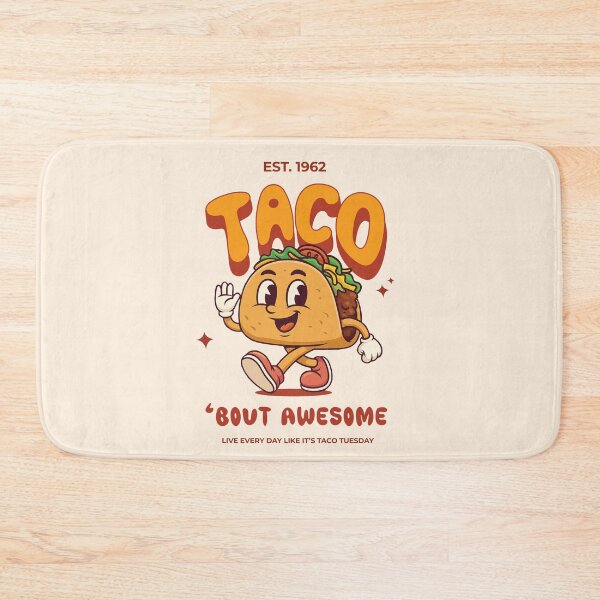 Item preview, Taco Pun T-Shirt designed and sold by DeMineArts.