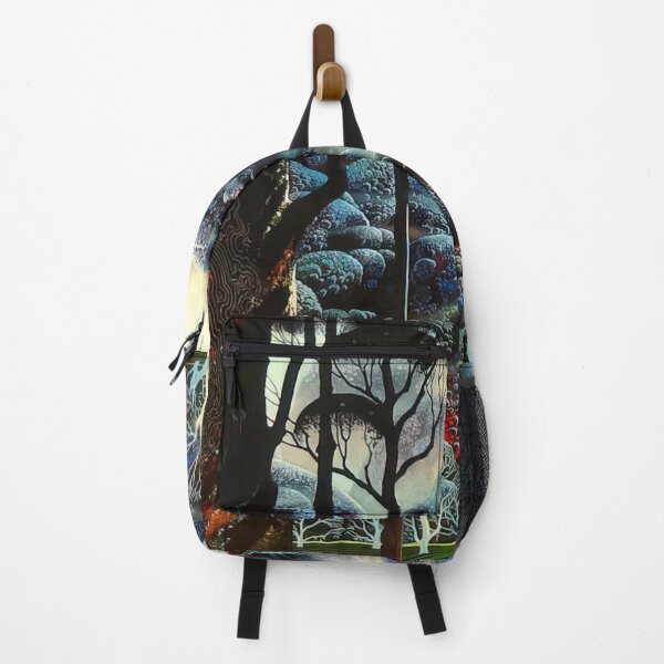 Item preview, Mist In The Dark Woods By Eyvind Earle designed and sold by Jemychte.
