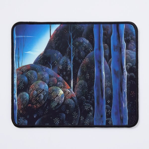 Item preview, Moonlit Eucalyptus By Eyvind Earle designed and sold by Jemychte.