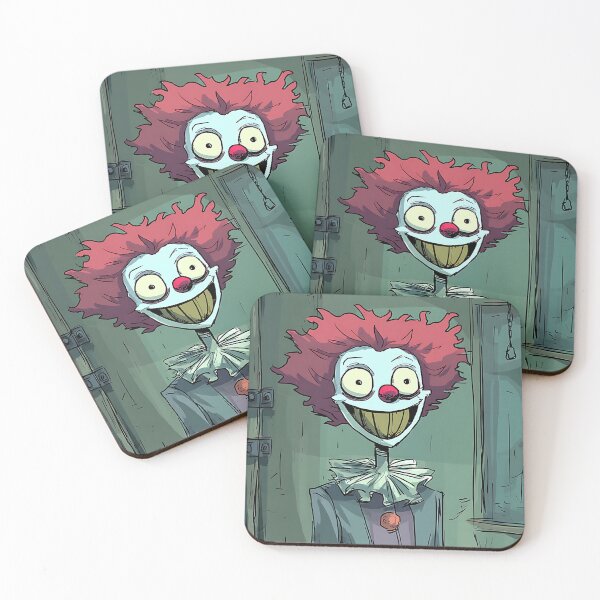 Item preview, Sinister Clown designed and sold by bapupa.