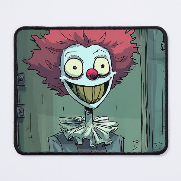 Item preview, Sinister Clown designed and sold by bapupa.