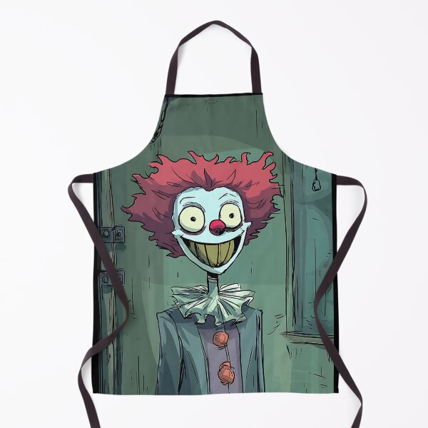 Item preview, Sinister Clown designed and sold by bapupa.