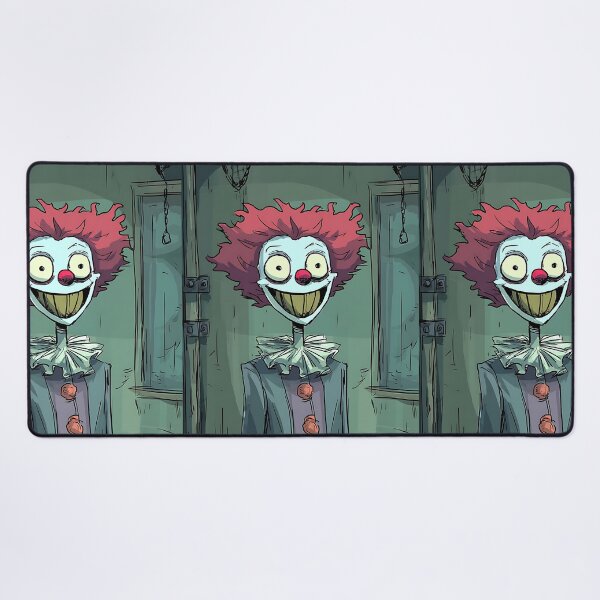 Item preview, Sinister Clown designed and sold by bapupa.