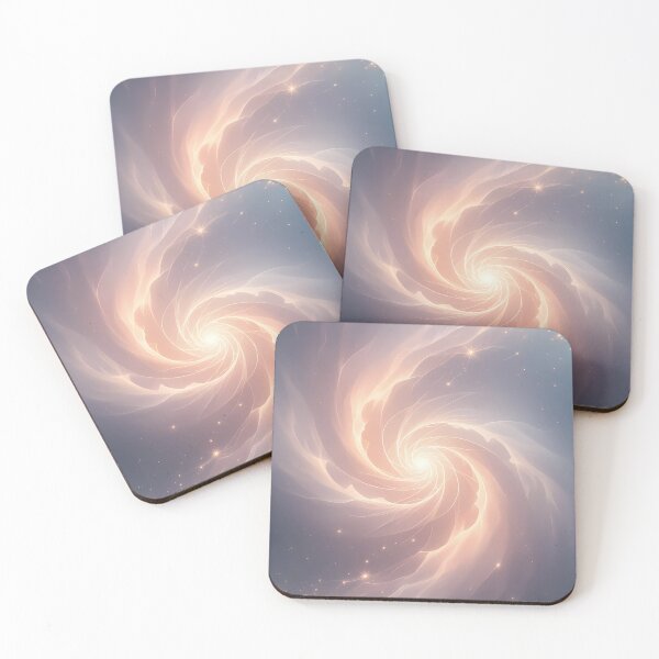 Item preview, Space Luminescence Spirals (image size 8320x12480) designed and sold by Digital-Davinci.