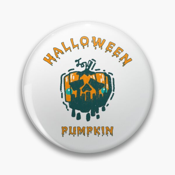 Item preview, Halloween pumpkin vintage designed and sold by JiraVibes.