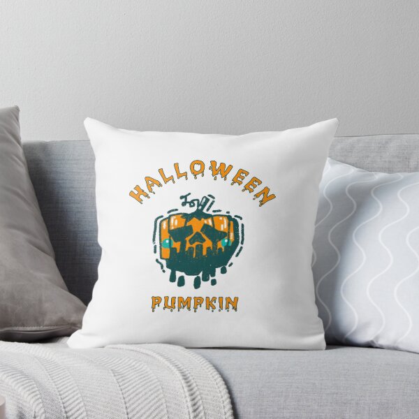 Item preview, Halloween pumpkin vintage designed and sold by JiraVibes.