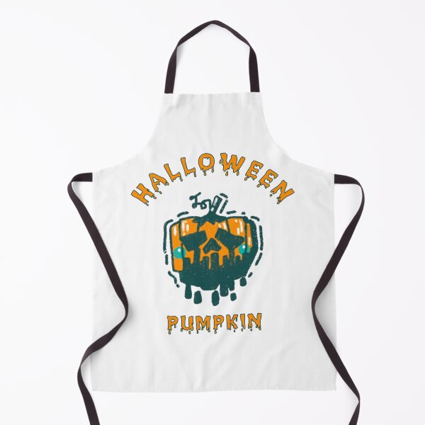 Item preview, Halloween pumpkin vintage designed and sold by JiraVibes.