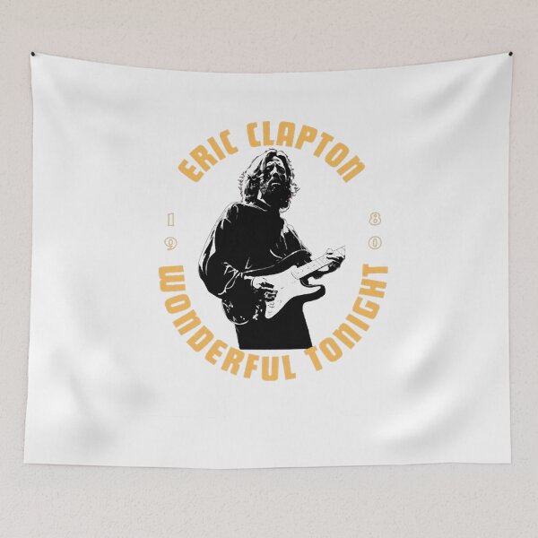 Item preview, Art - Eric Clapton Essential  designed and sold by AiidonassArt.