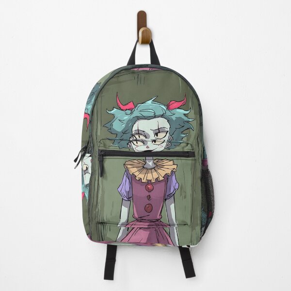 Item preview, Creepy Clown Girl designed and sold by bapupa.