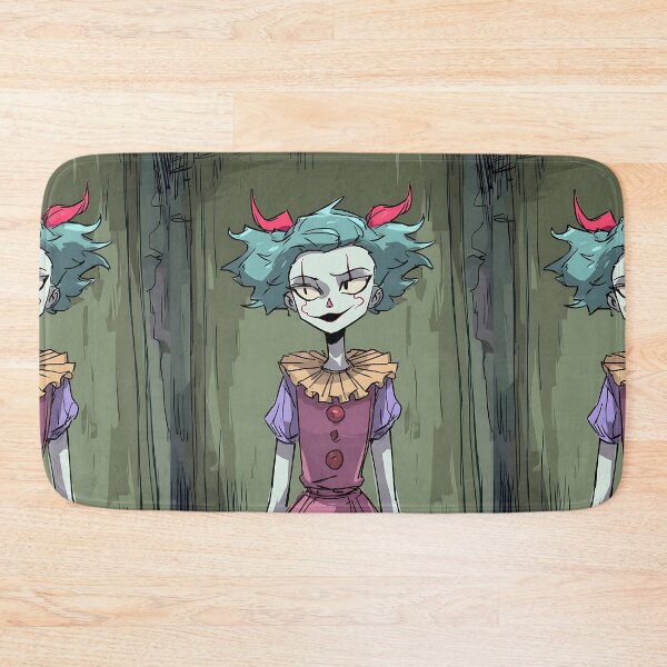 Item preview, Creepy Clown Girl designed and sold by bapupa.