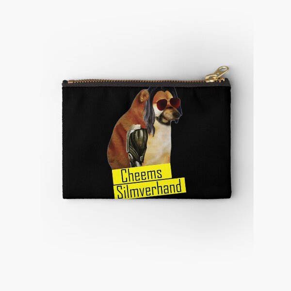 Item preview, Cheems Silmverhand designed and sold by mengekon.