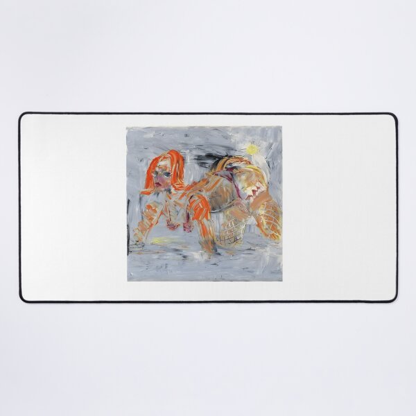 Item preview, Orange Duo, Dynamic Dance of Color and Form designed and sold by meltenrevertv.