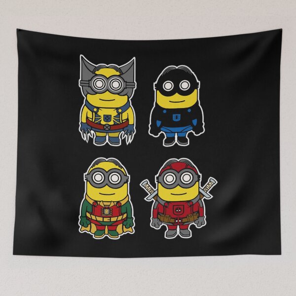 Item preview, Art - Minion cute designed and sold by GPTNHULMM.