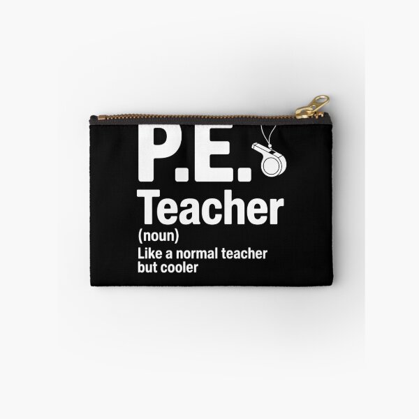 Item preview, Cool PE Teacher Art For Men Women Physical Education Teacher designed and sold by TrinaEspinoza.