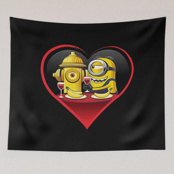 Item preview, Art - Minion cute designed and sold by GPTNHULMM.