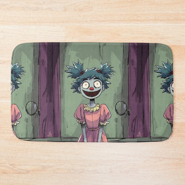 Item preview, Sinister Clown Girl designed and sold by bapupa.