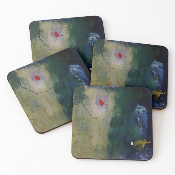 Item preview, The Other Side Of The Moon - 1995 By Helen Frankenthaler designed and sold by LOIKAMT.