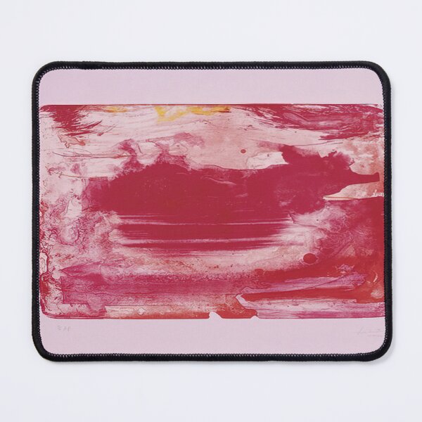 Item preview, The Red Sea - 1982 By Helen Frankenthaler designed and sold by LOIKAMT.