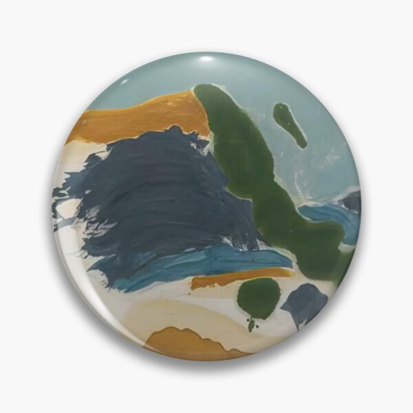 Item preview, Tuscany - 1963 By Helen Frankenthaler designed and sold by LOIKAMT.