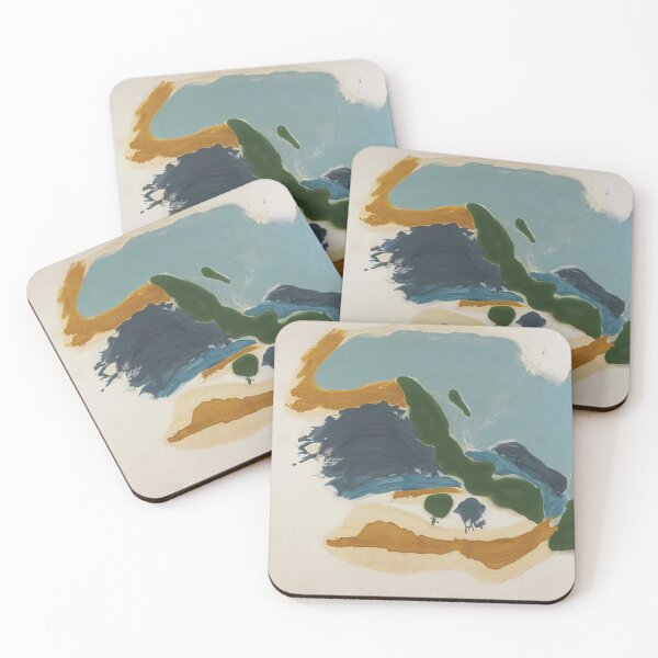 Item preview, Tuscany - 1963 By Helen Frankenthaler designed and sold by LOIKAMT.