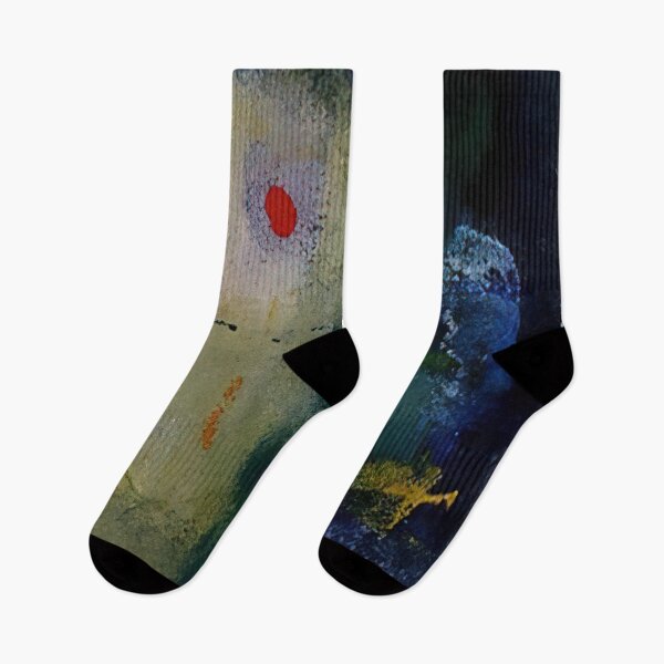 Item preview, The Other Side Of The Moon - 1995 By Helen Frankenthaler designed and sold by LOIKAMT.