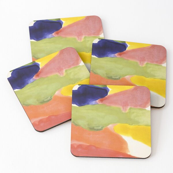 Item preview, Tutti-fruitti - 1966 By Helen Frankenthaler designed and sold by LOIKAMT.