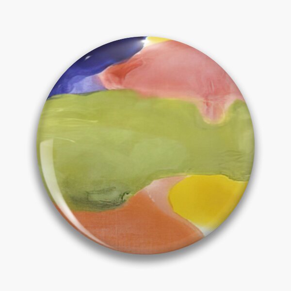Item preview, Tutti-fruitti - 1966 By Helen Frankenthaler designed and sold by LOIKAMT.