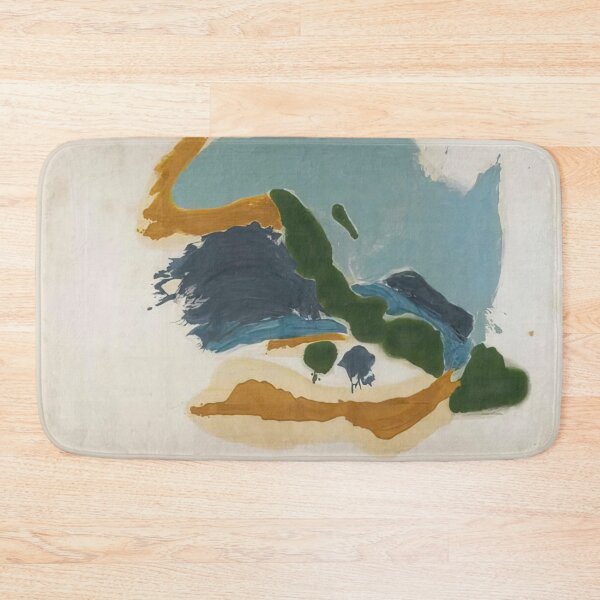 Item preview, Tuscany - 1963 By Helen Frankenthaler designed and sold by LOIKAMT.