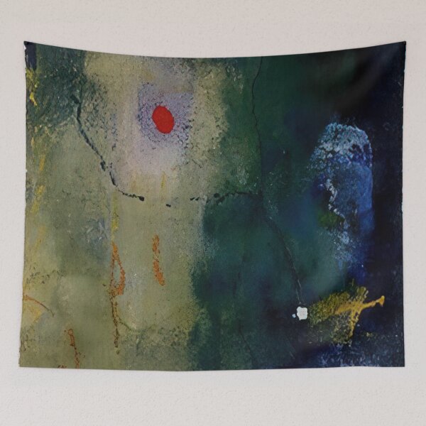 Item preview, The Other Side Of The Moon - 1995 By Helen Frankenthaler designed and sold by LOIKAMT.