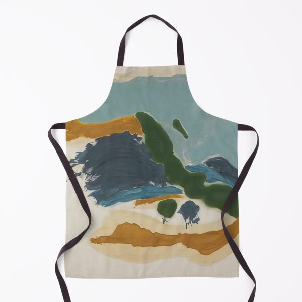 Item preview, Tuscany - 1963 By Helen Frankenthaler designed and sold by LOIKAMT.